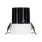 Светильник MS-FOGGY-BUILT-R86-10W Day4000 (WH, 60 deg, 230V) (Arlight, IP54 Металл, 5 лет)