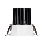 Светильник MS-FOGGY-BUILT-R86-10W Day4000 (WH, 60 deg, 230V) (Arlight, IP54 Металл, 5 лет)