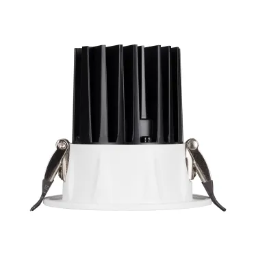 Светильник MS-FOGGY-BUILT-R86-10W Day4000 (WH, 60 deg, 230V) (Arlight, IP54 Металл, 5 лет)