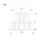Светильник MS-FOGGY-BUILT-R86-10W Day4000 (WH, 60 deg, 230V) (Arlight, IP54 Металл, 5 лет)