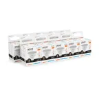 Лампа светодиодная LED 5.5 Вт 430 лм 3000К софит MR16 теплый GU5.3 AC 220В Elementary Gauss