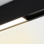 Светильник MAG-FLAT-45-L605-18W Day4000 (BK, 100 deg, 24V, DALI) (Arlight, IP20 Металл, 3 года)