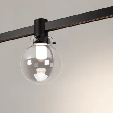 Светильник светодиодный ART-APRIORI-ZORB-С-R110-5W Warm3000 (BK, 350 deg, 48V) (ARL, IP20 Металл, 3 года)