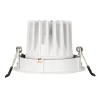 Светильник MS-FORECAST-BUILT-TURN-R102-12W Warm3000 (WH-WH, 32 deg, 230V) (Arlight, IP20 Металл, 5 лет)