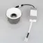 Светильник MS-HARBOR-R82-10W Warm3000 (WH, 36 deg, 230V) (Arlight, IP20 Металл, 5 лет)