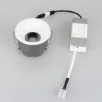 Светильник MS-HARBOR-R82-10W Warm3000 (WH, 36 deg, 230V) (Arlight, IP20 Металл, 5 лет)