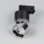 Светильник светодиодный трековый SP-PLURIO-TRACK-4TR-R77-9W Day4000 (BK-CHR, 36 deg, 230V) (ARL, IP20 Металл, 3 года)