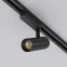 Светильник светодиодный трековый LGD-GERA-2TR-R55-10W Warm3000 (BK, 24 deg, 230V) (ARL, IP20 металл, 5 лет)