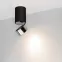 Светильник светодиодный SP-PLURIO-SURFACE-LONG-R77-9W Day4000 (BK-CHR, 36 deg, 230V) (ARL, IP20 Металл, 3 года)