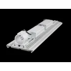 Светодиодный светильник Diora Unit Glass PRO 200/31000 Д прозрачный 5K консоль
