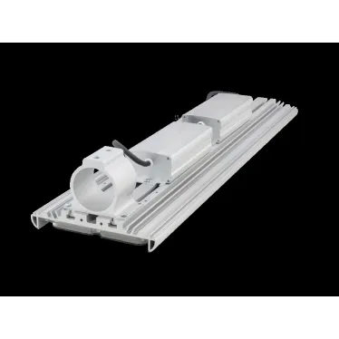 Светодиодный светильник Diora Unit Glass PRO 200/31000 Д прозрачный 5K консоль