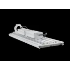 Светодиодный светильник Diora Unit Glass PRO 200/31000 Д прозрачный 5K консоль