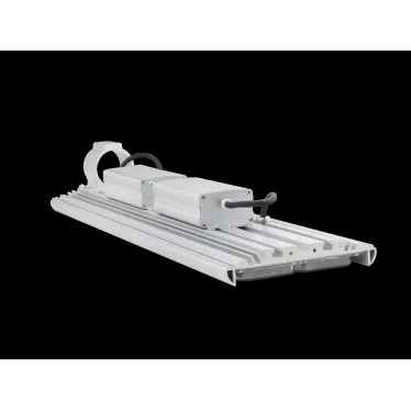 Светодиодный светильник Diora Unit Glass PRO 200/31000 Д прозрачный 5K консоль