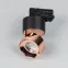 Светильник светодиодный трековый SP-PLURIO-TRACK-4TR-R77-9W Warm3000 (BK-COP, 36 deg, 230V) (ARL, IP20 Металл, 3 года)