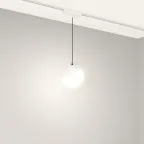 Светильник MAG-VIBE-EMISFERO-HANG-R100-6W Warm3000 (WH, 130 deg, 48V) (Arlight, IP20 Металл, 5 лет)