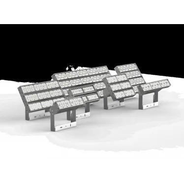 Светодиодный светильник VARTON промышленный Olymp 2.0 200 Вт 4000 K IP65 30 градусов MAXI