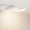 Светильник светодиодный трековый MAG-FLAT-FOLD-25-S400-12W Day4000 (WH, 100 deg, 24V) (ARL, IP20 металл, 5 лет)