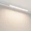 Светильник светодиодный трековый MAG-FLAT-25-L600-18W Day4000 (WH, 100 deg, 24V) (ARL, IP20 металл, 5 лет)