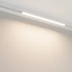 Светильник светодиодный трековый MAG-FLAT-25-L600-18W Day4000 (WH, 100 deg, 24V) (ARL, IP20 металл, 5 лет)