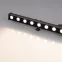 Линейный прожектор AR-LINE-760-18W Day4000 (GR, 30 deg, 230V) (Arlight, IP65 Металл, 3 года)