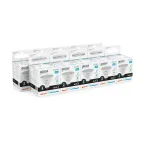 Лампа светодиодная LED 5.5 Вт 450 лм 4100К софит MR16 нейтральный GU5.3 AC 220В Elementary Gauss