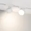 Светильник MAG-VIBE-RONDO-R90-10W Day4000 (WH, 110 deg, 48V) (Arlight, IP20 Металл, 5 лет)