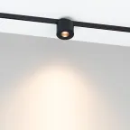 Светильник MAG-MICROCOSM-POINT-R60-5W Warm3000 (BK, 36 deg, 24V) (Arlight, IP20 Металл, 3 года)