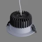 Светильник светодиодный ДВО-Д02-12-40-3K-IP65 CRI90