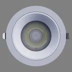 Светильник светодиодный ДВО-Д02-12-40-3K-IP65 CRI90