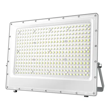 Прожектор светодиодный. ULF-F50B-300W/6500K IP65 200-240V GREY Дневной свет (6500K). Корпус серый. Угол 60 градусов.