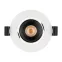 Светильник MS-FORECAST-BUILT-TURN-R82-8W Warm3000 (WH-BK, 32 deg, 230V) (Arlight, IP20 Металл, 5 лет)