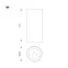 Светильник SP-GABI-SURFACE-R60-12W Day4000 (BK, 36 deg, 230V) (Arlight, IP40 Металл, 5 лет)