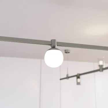 Светильник светодиодный ART-APRIORI-SFERO-R120-5W Warm3000 (OG, 220 deg, 48V) (ARL, IP20 Металл, 3 года)