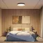 Светильник светодиодный SP-ESTELY-R800-60W Warm2700 (BK, 80 deg, 230V, TRIAC) (ARL, IP65 Сталь, 3 года)