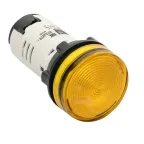                  Матрица светодиодная AD16-22HS желтая 24В AC/DC IP65 PROxima
               