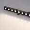 Линейный прожектор AR-LINE-760-18W Day4000 (GR, 15x60 deg, 230V) (Arlight, IP65 Металл, 3 года)