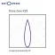 Светодиодный светильник Diora Zevs 150/22000 К25 4K лира