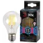 Лампа светодиодная F-LED A60-15W-840-E27 (филамент, груша, 15Вт, нейтр, Е27) (10/100/1500)