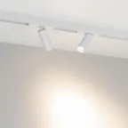 Светильник светодиодный трековый MAG-SPOT-25-R90-9W Day4000 (WH, 30 deg, 24V) (ARL, IP20 металл, 5 лет)