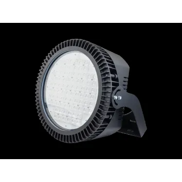 Светильник светодиодный Zevs PRO Glass 600/73000 Д 3K лира