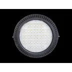 Светильник светодиодный Zevs PRO Glass 600/73000 Д 3K лира