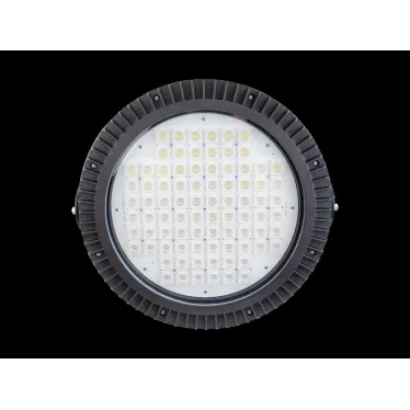 Светильник светодиодный Zevs PRO Glass 600/73000 Д 3K лира