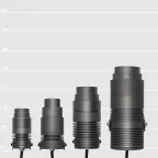 Светильник светодиодный ALT-RAY-ZOOM-R52-8W Warm2700 (DG, 10-40 deg, 230V) (ARL, IP67 металл, 3 года)