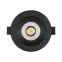 Светильник MS-ATOLL-BUILT-R86-10W Warm3000 (BK, 60 deg, 230V) (Arlight, IP54 Металл, 5 лет)