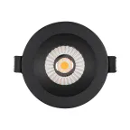 Светильник MS-ATOLL-BUILT-R86-10W Warm3000 (BK, 60 deg, 230V) (Arlight, IP54 Металл, 5 лет)