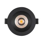 Светильник MS-ATOLL-BUILT-R86-10W Warm3000 (BK, 36 deg, 230V) (Arlight, IP54 Металл, 5 лет)