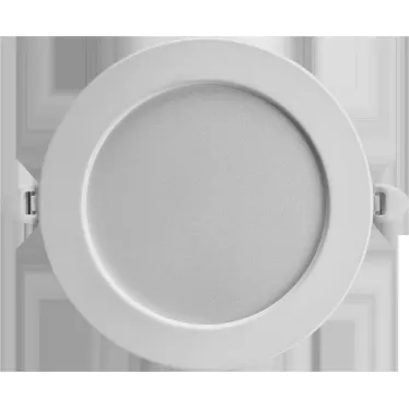 Светильник светодиодный ДВО-12w ODL-M1-12W-6.5K-WH ОНЛАЙТ