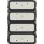 Прожектор светодиодный ДО-01-400-4К-D40X125