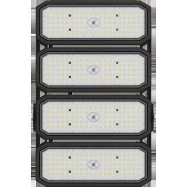 Прожектор светодиодный ДО-01-400-4К-D40X125