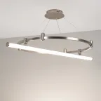 Светильник светодиодный ART-APRIORI-TUBE-L1200-30W Day4000 (TN, 114x233 deg, 48V) (ARL, IP20 Металл, 3 года)